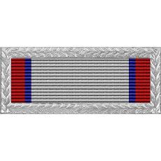 North Carolina National Guard Outstanding Unit Citation with Silver Frame